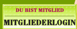 Mitgliederlogin